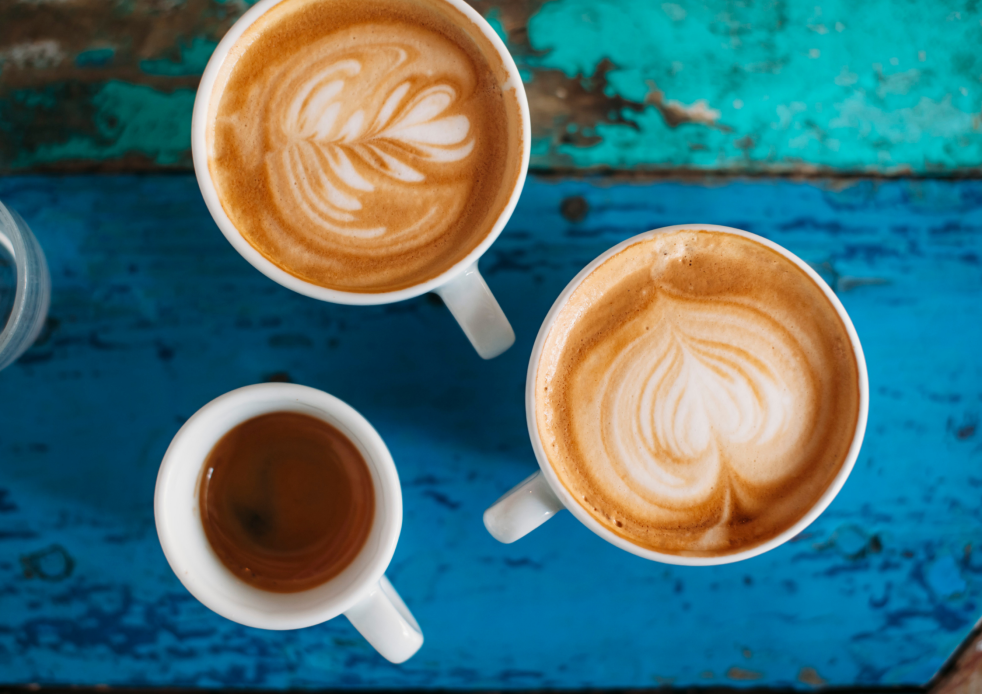 20 Coffee Drinks You Can Make At Home And Be Your Own Barista